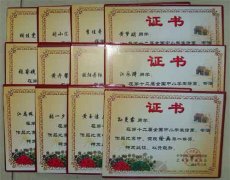 第十二屆全國中小學(xué)生繪畫、書法作品比賽獲獎(jiǎng)名單