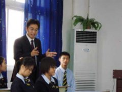 高一、高二主題班會活動