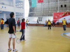 馬來西亞華裔青少年冬令營團到我校交流訪問