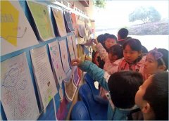 美視師一學(xué)校小學(xué)部受邀參加省實(shí)驗(yàn)嬰幼兒園家