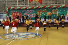 小學(xué)部歡慶圣誕節(jié)