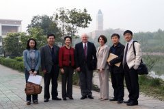 我校融合部通過CITA候選資格認(rèn)證