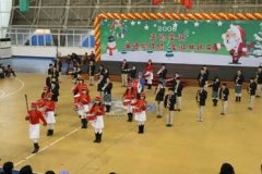 小學(xué)部“喜迎圣誕”慶祝活動(dòng)