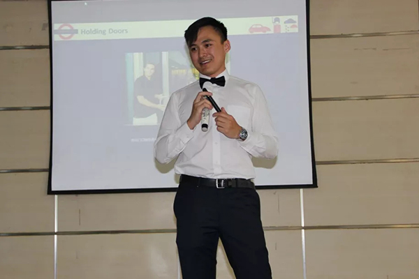  校友演講 | 斬獲牛津、劍橋雙offer的小哥哥，回美視啦！ 