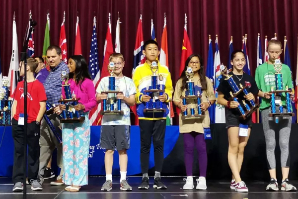  美視榮耀 | 為國爭光！剛剛，美視學(xué)子斬獲FPSPI全球賽第三名?。?！ 