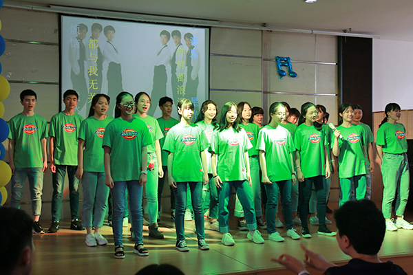 畢業(yè)季 | 初2016級(jí)：感恩母校，企盼未來！