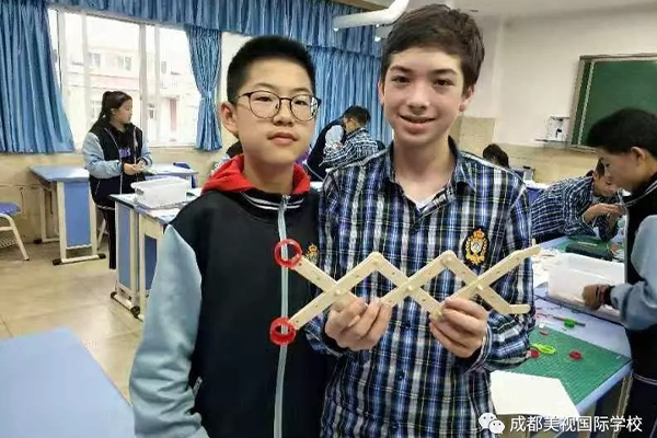 創(chuàng)新丨多元課程構建學生成長中心，讓教育發(fā)生在最佳環(huán)節(jié)！
