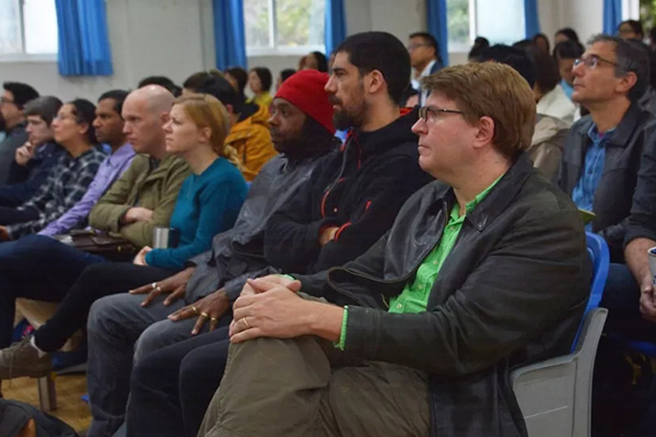 融合部教師專業(yè)發(fā)展日，共建美視更強(qiáng)大的專業(yè)教師團(tuán)隊(duì)！