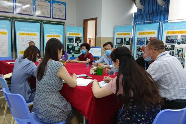  內(nèi)涵發(fā)展·質(zhì)量立?！袑W(xué)部專題研討會(huì)紀(jì)實(shí) 