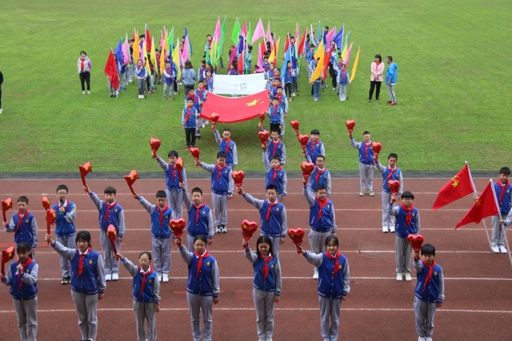 更快、更高、更強(qiáng)、更團(tuán)結(jié)——IB-PYP第七屆秋季運(yùn)動(dòng)會(huì)
