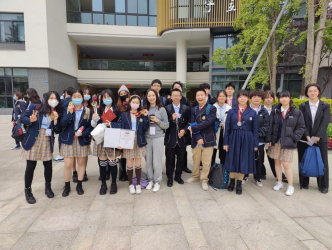 冠軍！我校IB學(xué)子在今年的ASDAN商賽中斬獲佳績(jī)！