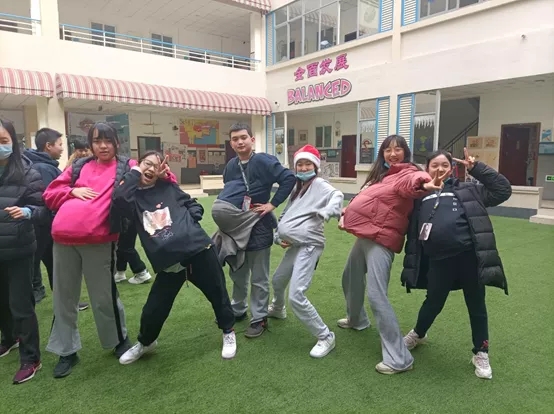 融合部丨立德樹人，減負提質