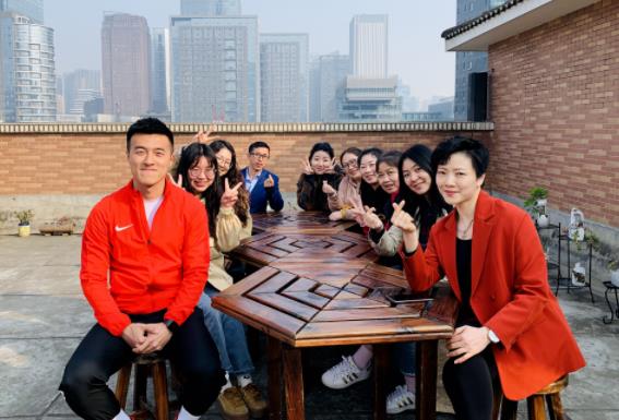 “和·美之家” 快樂出發(fā)