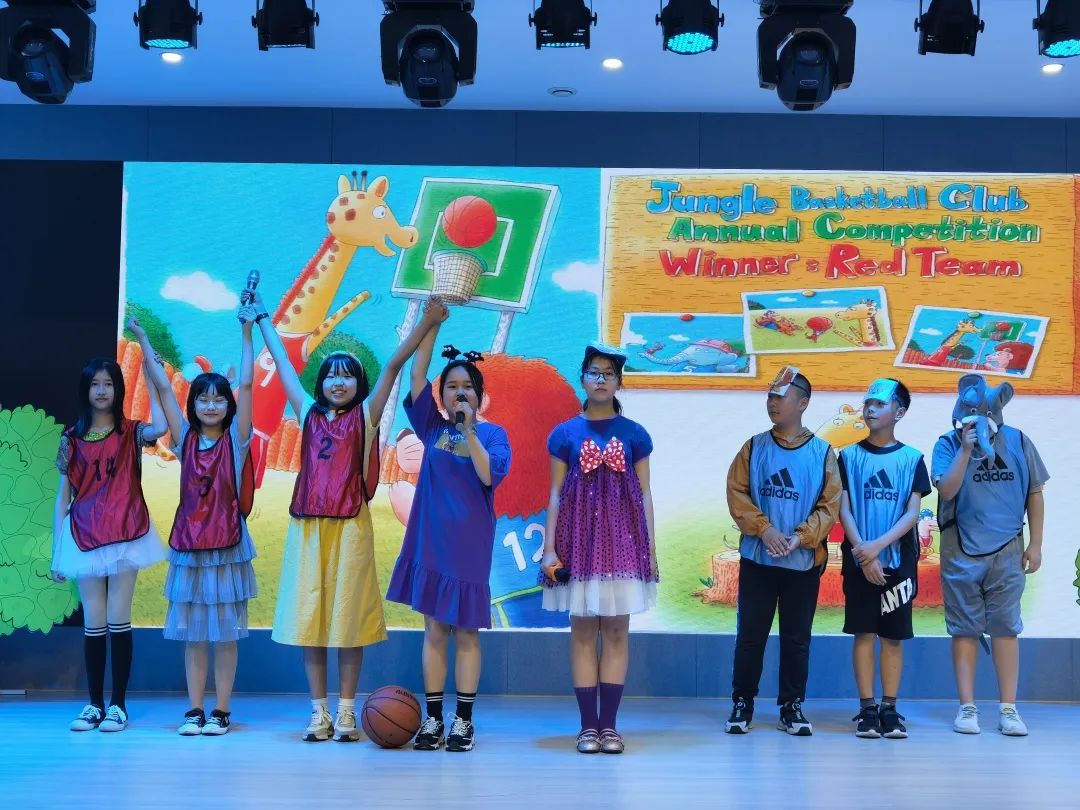 悅讀樂說，“英”你而“美”丨美視“和融教育”之英語研究