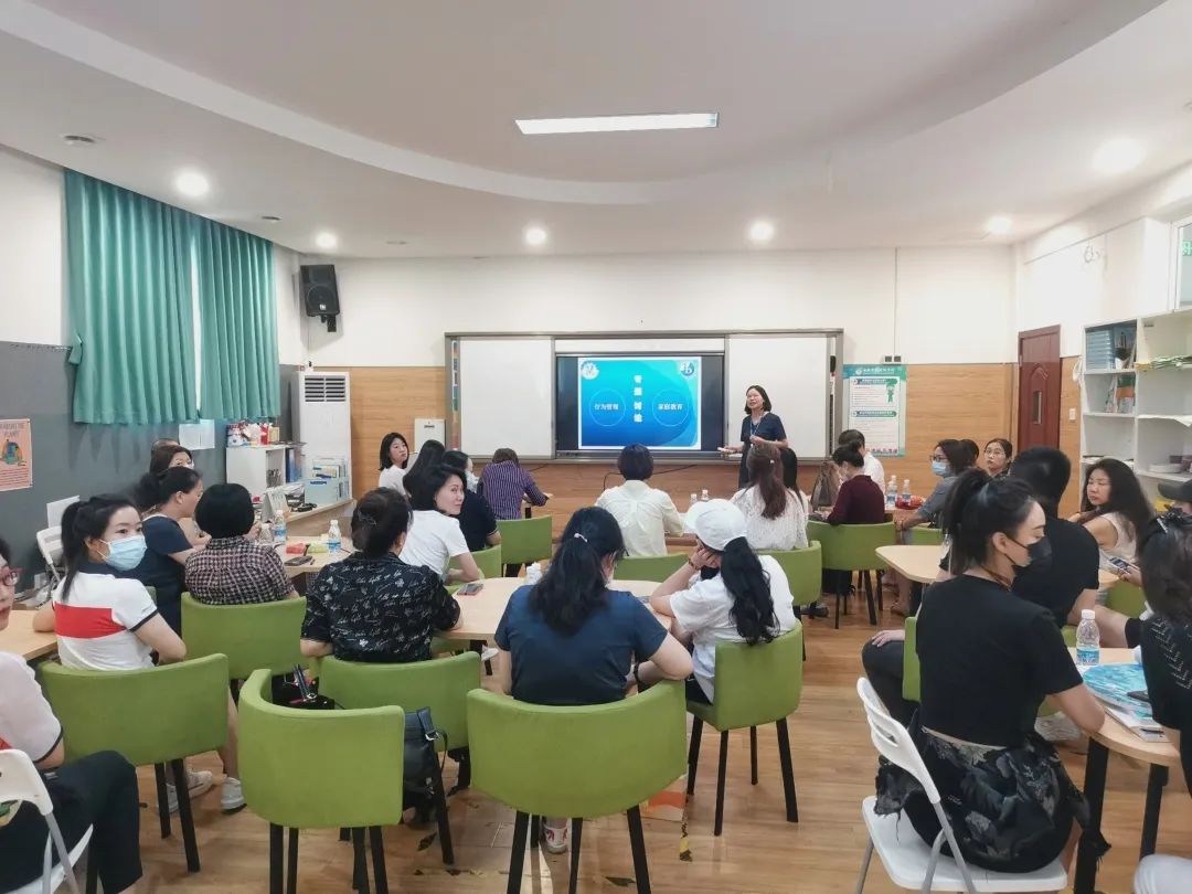 有效溝通 凝心聚力——記美視融合部·小學(xué)社區(qū)代表工作坊活動(dòng)