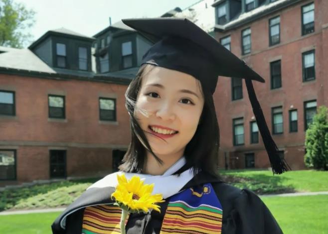 從美視到哈佛！這位學(xué)姐用奮斗書寫青春
