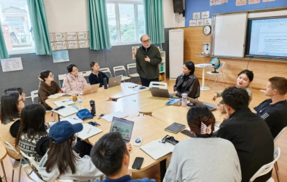 融合部育人 探究賦能——科任組2025-2026上期教研綜述