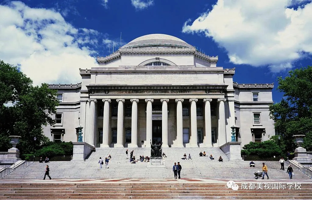 常春藤名校錄??！美視畢業(yè)生又傳喜報(bào)