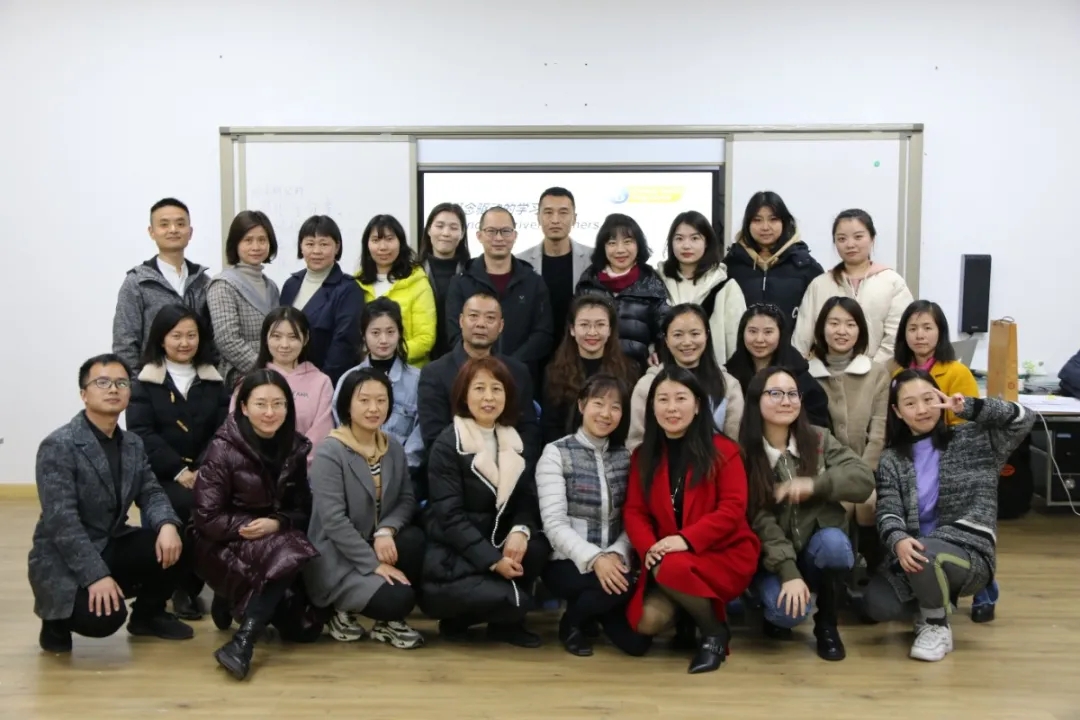 IB官方到校培訓(xùn) | 概念驅(qū)動(dòng)，春暖花開