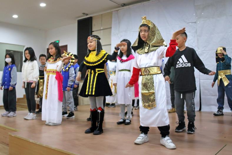 Hey， Intercultural Day——又是一年國際日