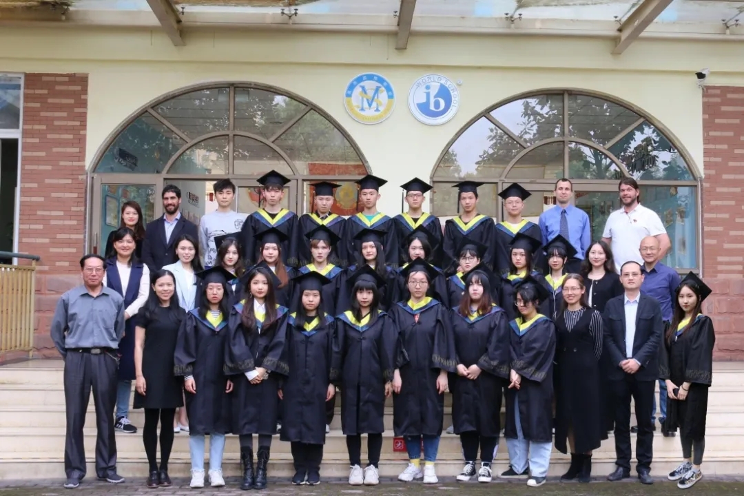 喜報(bào)丨2021美視IB成績新鮮出爐，再創(chuàng)佳績！