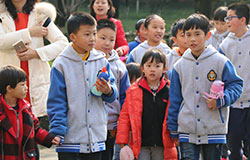  IB-PYP小學(xué)部 大手牽小手——迎接可愛(ài)的“小精靈” 