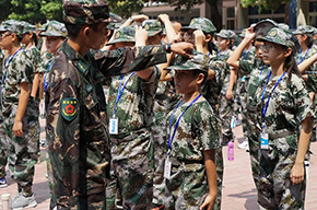  軍訓(xùn)季 | 新生入學(xué)第一關(guān)：雛鷹離巢日，便是振翅時(shí)！ 